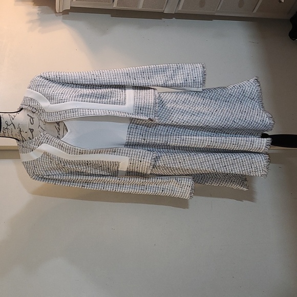 TED BAKER☆ Adala Boucle jacket & Adalad Dress - Picture 8 of 16